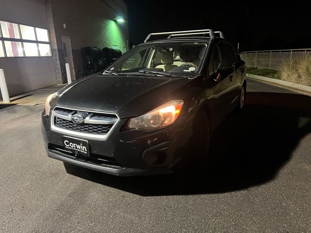 2014 Subaru Impreza 2.0i Premium