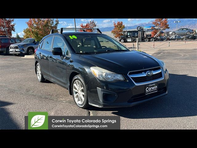 2014 Subaru Impreza 2.0i Premium