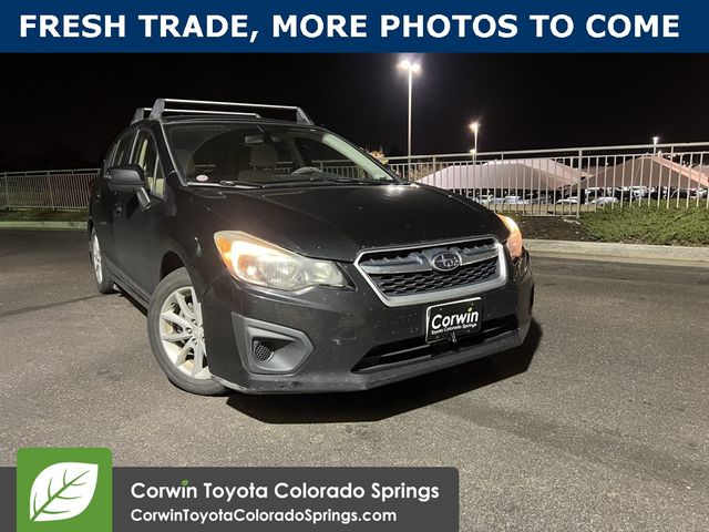 2014 Subaru Impreza 2.0i Premium