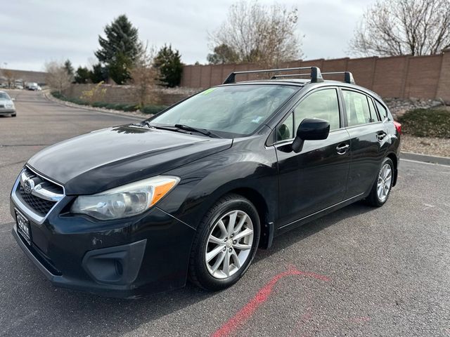 2014 Subaru Impreza 2.0i Premium