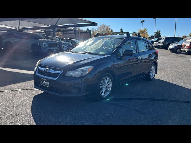 2014 Subaru Impreza 2.0i Premium