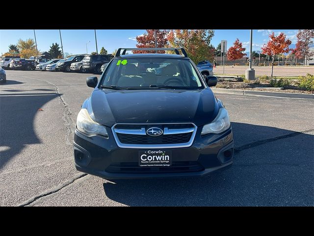 2014 Subaru Impreza 2.0i Premium