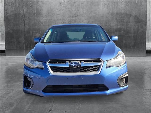 2014 Subaru Impreza 2.0i Premium