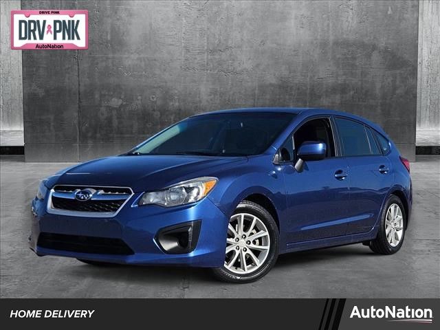 2014 Subaru Impreza 2.0i Premium