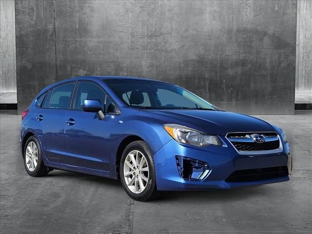 2014 Subaru Impreza 2.0i Premium