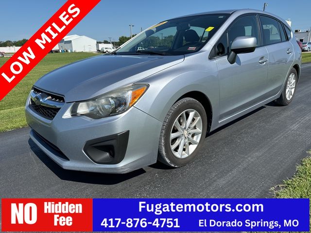 2014 Subaru Impreza 2.0i Premium