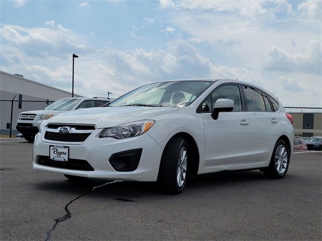 2014 Subaru Impreza 2.0i Premium