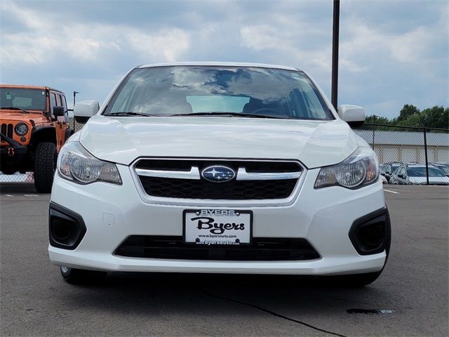 2014 Subaru Impreza 2.0i Premium