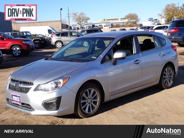 2014 Subaru Impreza 2.0i Premium