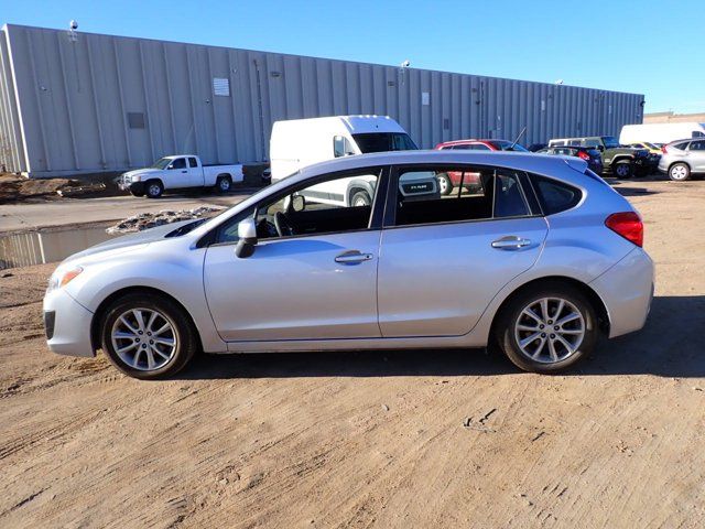 2014 Subaru Impreza 2.0i Premium