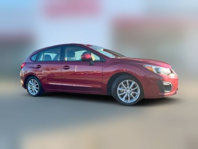 2014 Subaru Impreza 2.0i Premium