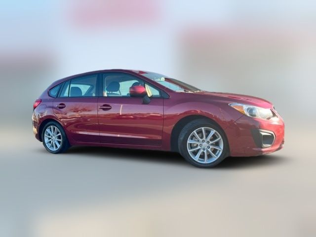 2014 Subaru Impreza 2.0i Premium