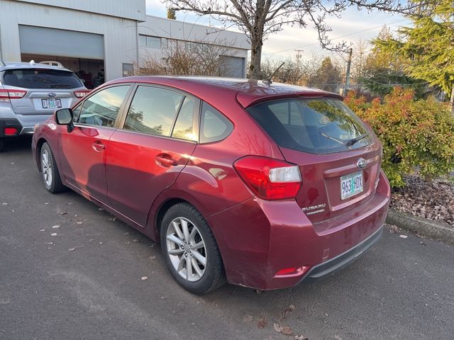 2014 Subaru Impreza 2.0i Premium