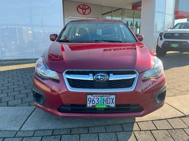 2014 Subaru Impreza 2.0i Premium