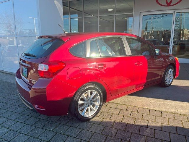 2014 Subaru Impreza 2.0i Premium