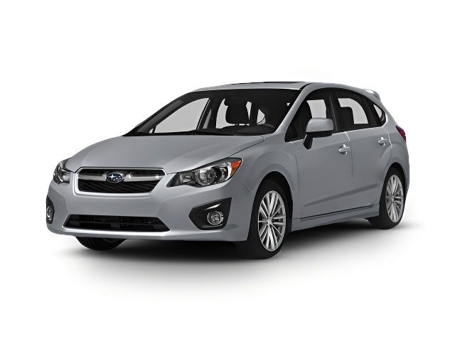 2014 Subaru Impreza 2.0i Premium