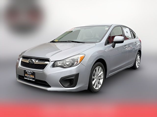 2014 Subaru Impreza 2.0i Premium