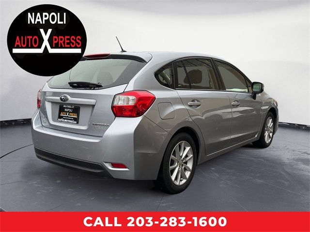 2014 Subaru Impreza 2.0i Premium