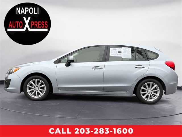 2014 Subaru Impreza 2.0i Premium