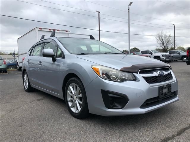 2014 Subaru Impreza 2.0i Premium