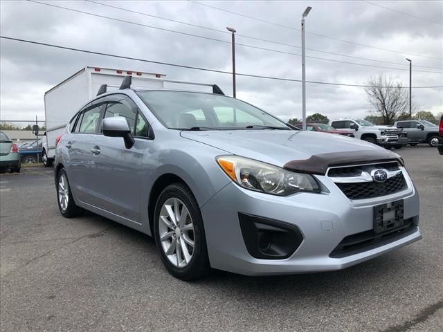 2014 Subaru Impreza 2.0i Premium