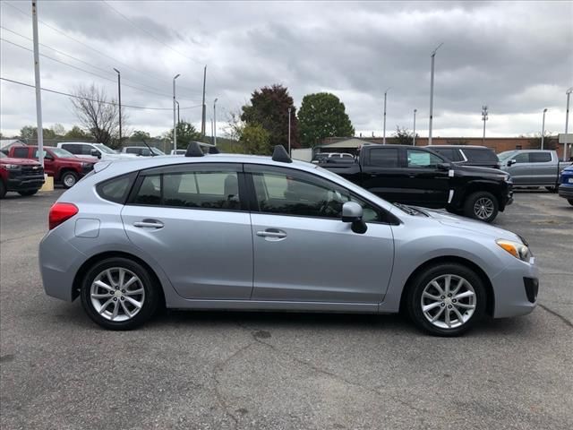 2014 Subaru Impreza 2.0i Premium