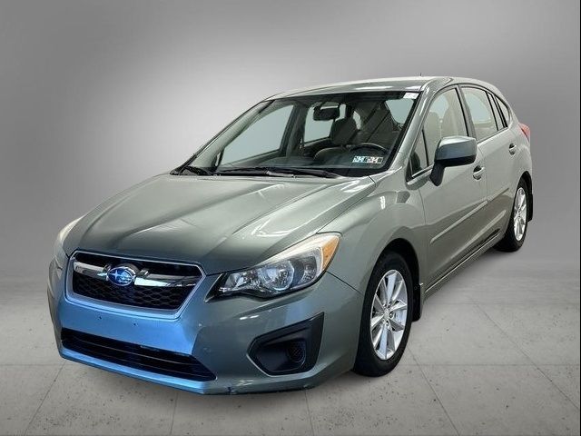 2014 Subaru Impreza 2.0i Premium