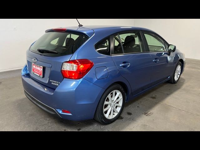 2014 Subaru Impreza 2.0i Premium