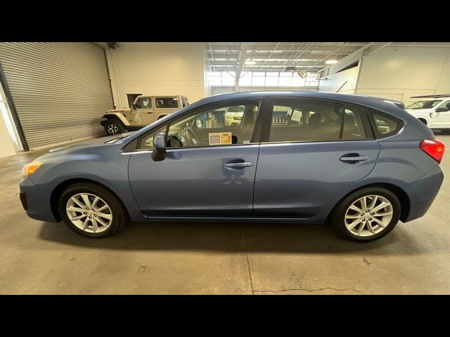 2014 Subaru Impreza 2.0i Premium