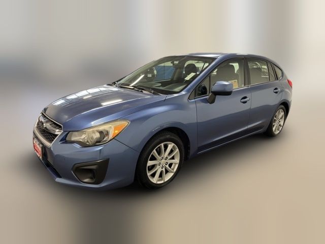 2014 Subaru Impreza 2.0i Premium