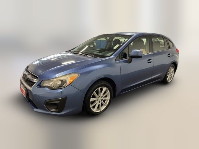 2014 Subaru Impreza 2.0i Premium