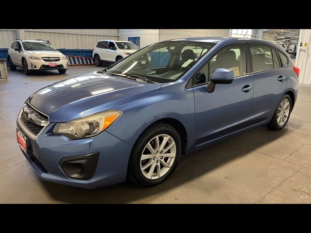 2014 Subaru Impreza 2.0i Premium