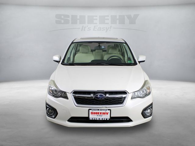 2014 Subaru Impreza 2.0i Premium