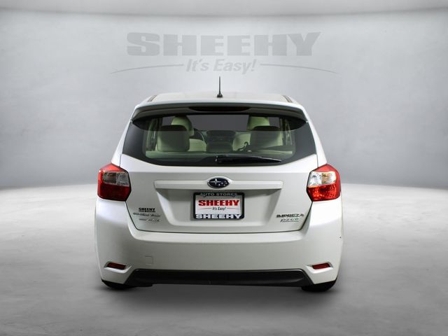2014 Subaru Impreza 2.0i Premium