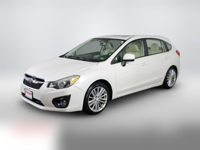 2014 Subaru Impreza 2.0i Premium