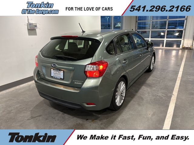 2014 Subaru Impreza 2.0i Premium