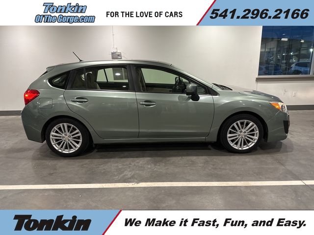 2014 Subaru Impreza 2.0i Premium