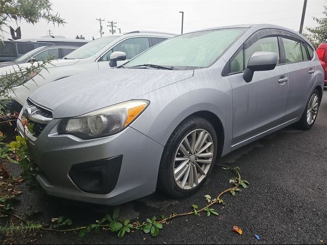 2014 Subaru Impreza 2.0i Premium