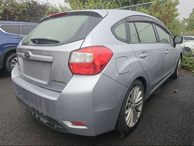 2014 Subaru Impreza 2.0i Premium