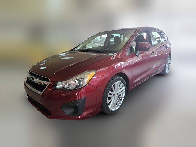 2014 Subaru Impreza 2.0i Premium