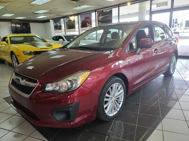 2014 Subaru Impreza 2.0i Premium