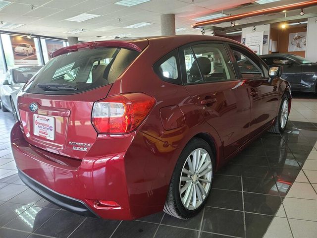 2014 Subaru Impreza 2.0i Premium