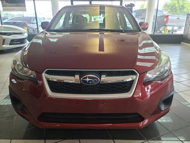 2014 Subaru Impreza 2.0i Premium