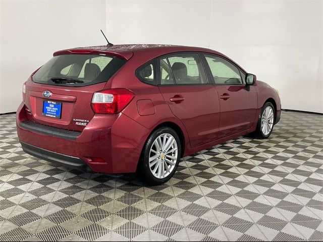 2014 Subaru Impreza 2.0i Premium