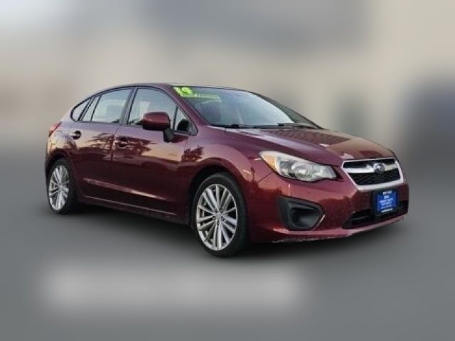 2014 Subaru Impreza 2.0i Premium