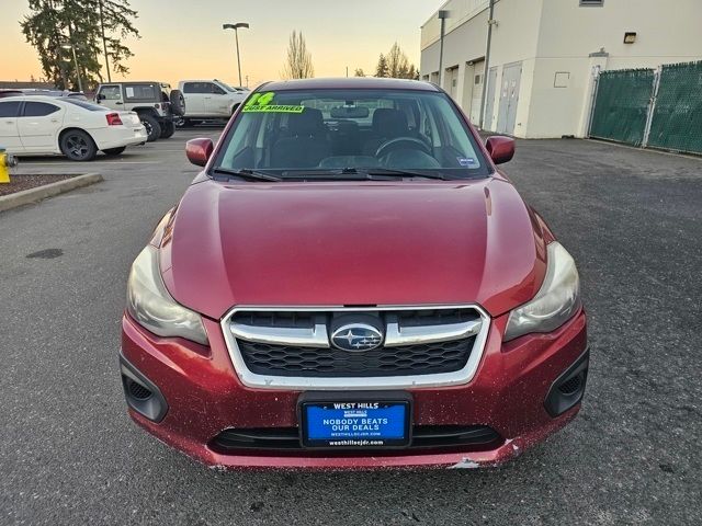 2014 Subaru Impreza 2.0i Premium