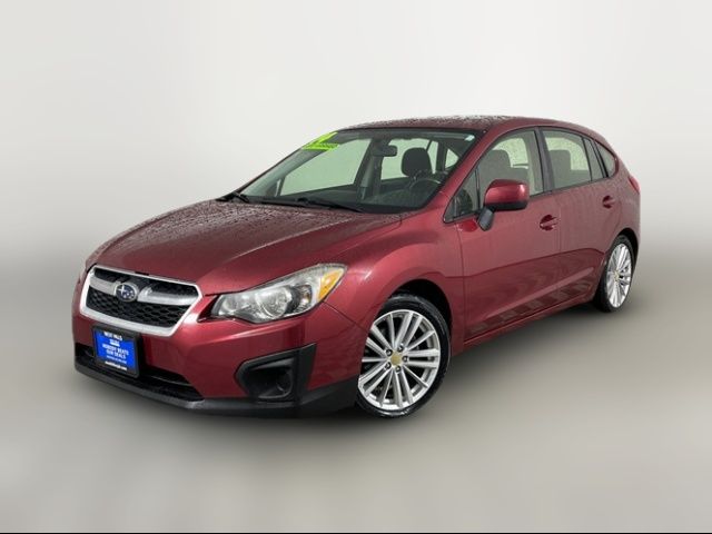 2014 Subaru Impreza 2.0i Premium