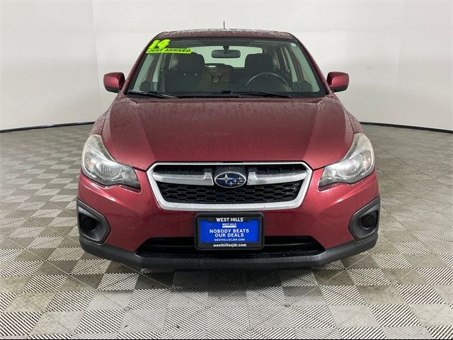 2014 Subaru Impreza 2.0i Premium