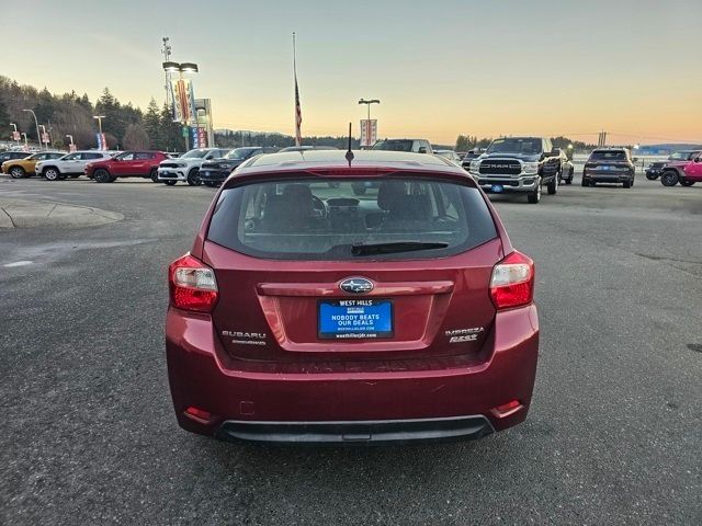 2014 Subaru Impreza 2.0i Premium