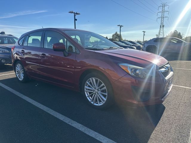 2014 Subaru Impreza 2.0i Premium